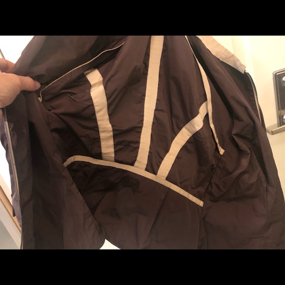 Lida Baday Zipper Jacket Sz 8 Unique - Picture 6 of 8